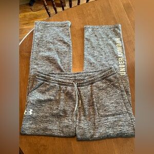Under Armour Girls Pants Size Youth XL
